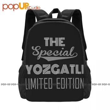 Специализированный лучший рюкзак Yozgatli Yozgatli'Yim Большой емкости, милая спортивная сумка для спортзала в новом стиле, многофункциональная
