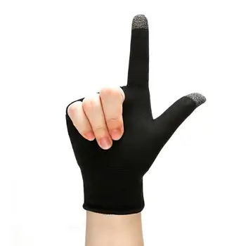 Перчатки Для Игры В Мобильные Игры PUBG С Сенсорным Экраном, Чехол Для Пальцев, Непромокаемый Дышащий Чехол Для Пальцев, Игровой Рукав Для Пальцев