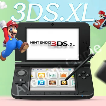 Оригинальная игровая приставка 3DS 3DSXL 3DSLL портативная игровая приставка бесплатные игры для Nintendo 3DSXL