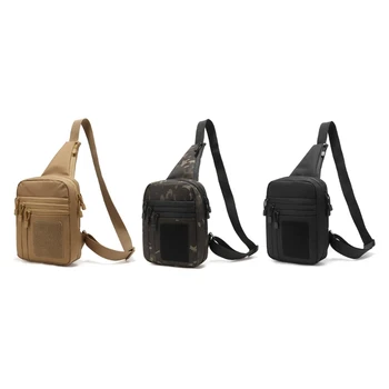 Чехол-держатель для оружия, регулируемый рюкзак, сумка для тактического оружия, военная сумка на плечевом ремне.